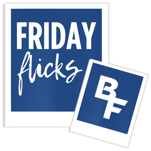 Friday Flicks Logo